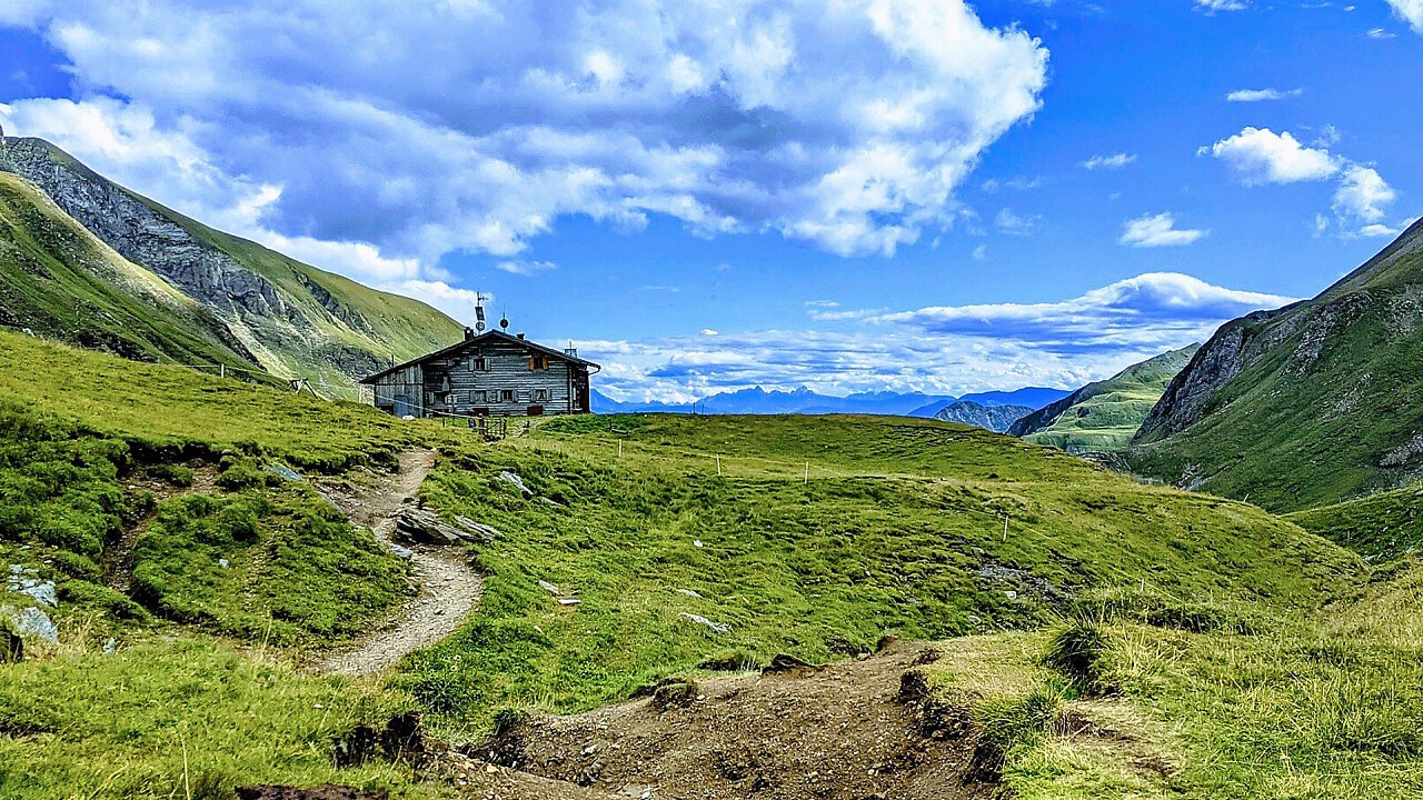 Escursione al rifugio Bressanone